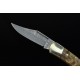 2795 damascus steel pocket knife