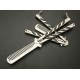 2962 comb butterfly knife