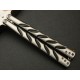 2962 comb butterfly knife