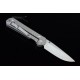 3119 D2 steel pocket knife