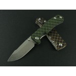 3266 pocket knife-stonewash