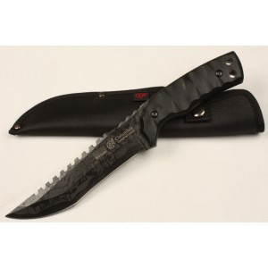 SR Wolf.440 Stainless Steel Blade Aluminum Handle Full Tang Tactical Knife1501