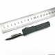 440 Stainless Steel Blade Aluminum Handle  Automatic Opening Mini Knife