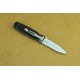 GB.440 Stainless Steel Blade Fiberglass Handle Satin Finish Liner Lock Pocket Knife4480