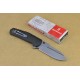 Browning.440 Stainless Steel Blade Rubber Handle Liner Lock Pocket Knife4449