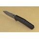 Browning.440 Stainless Steel Blade Rubber Handle Liner Lock Pocket Knife4449