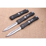 Nemesis 8CR13MOV Blade Titanium Handle  Automatic-opening knife5735