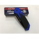 Smith Wesson.440 Stainless Steel Blade Aluminum Handle Stonewash Finish Liner Lock Pocket Knife5929