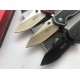 Kershaw.8Cr13MoV Steel Blade Aluminum Handle Fiberglass Nylon Inlay Hawk Lock Pocket Knife5942