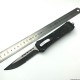 D02.3Cr13MoV Steel Blade Aluminum Alloy Handle Push Button Automatic Knife