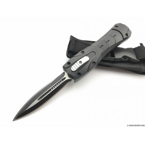 Wholesale 3Cr13MoV Steel Blade Aluminum Alloy Handle Automatic Knife