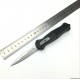Stainless Steel Aluminum Handle Double Edge OTF Automatic Knife