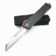5Cr13MoV Steel Blade CNC Aluminum Handle Automatic Knife OTF Out the Front