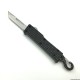 3Cr13MoV Steel Blade Aluminum Handle Mini OTF Automatic Knife with Keychain