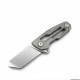 8Cr18MoV Mini Pocket Knife TC4 Titanium Handle EDC Folding Blade Knife