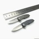 Amazon Hot Sale Pocket Knife Titanium Handle High Quality Small Knife