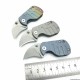 Mini High Carbon Blade Folding Knife EDC Pocket Knife Small